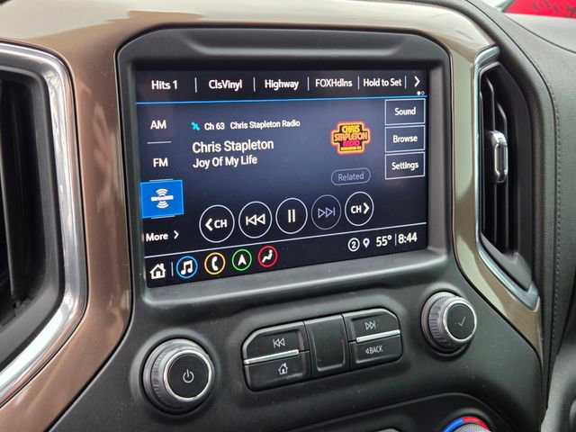 Certified 2023 Chevrolet Silverado 3500 High Country w/ Technology Package image 20