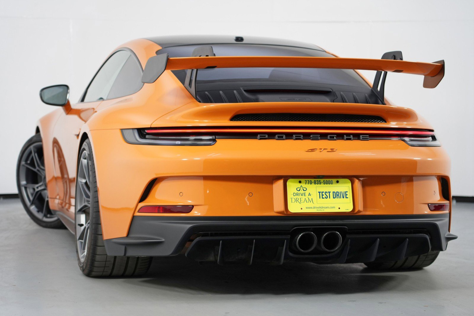 Used 2022 Porsche 911 GT3 RWD image 6