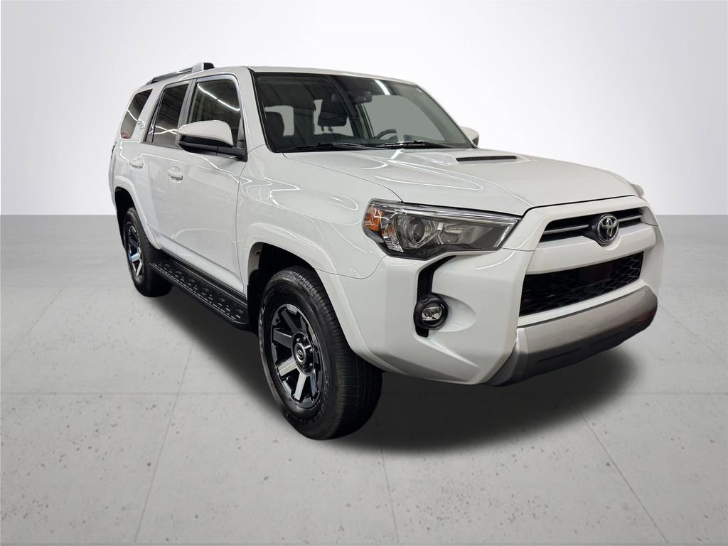 Used 2024 Toyota 4Runner TRD Off-Road image 9