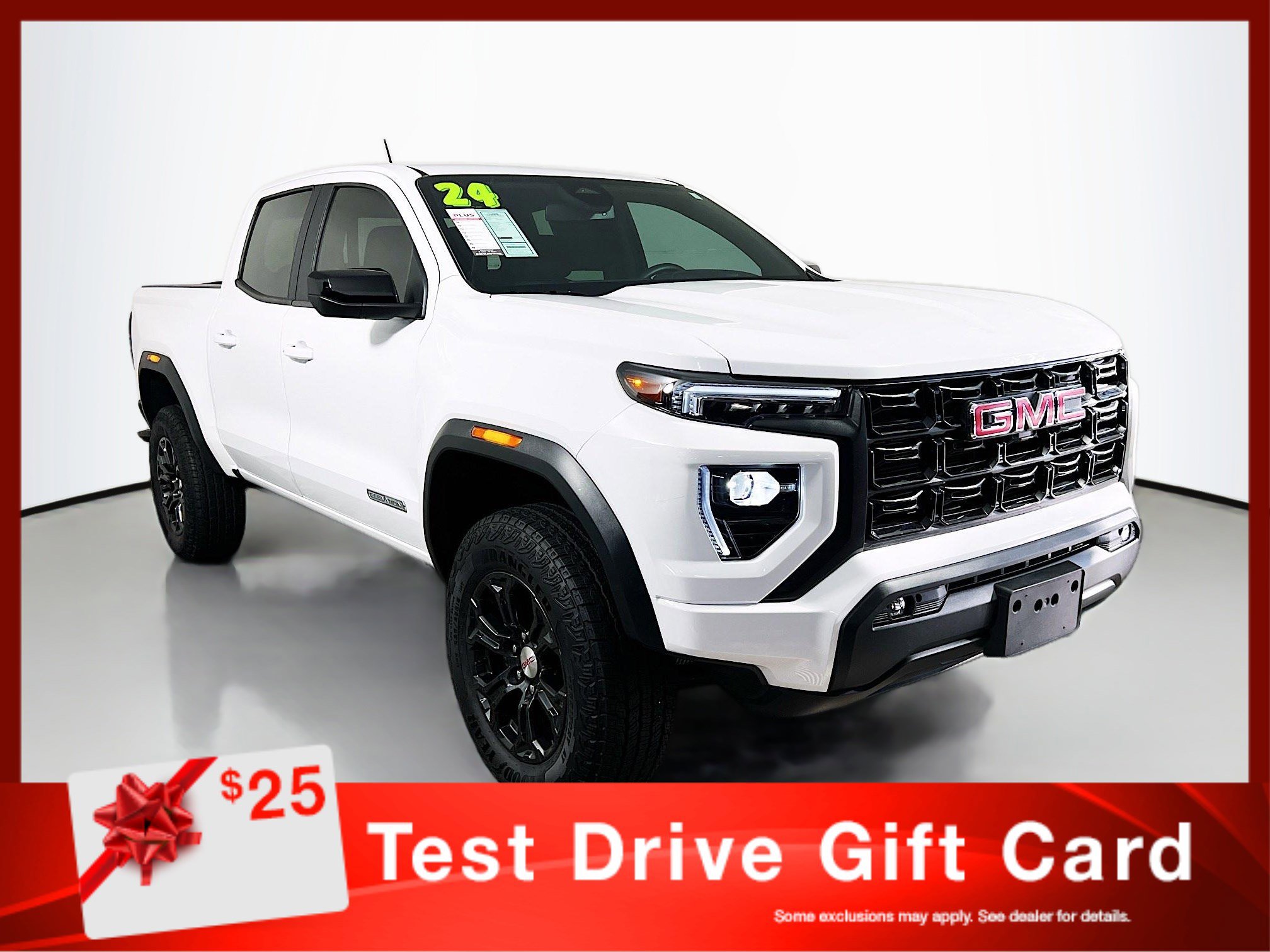 Used 2024 GMC Canyon Elevation w/ Elevation Premium Package