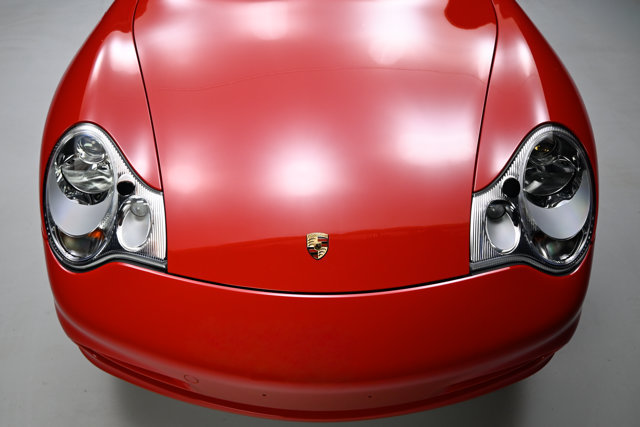 Used 2003 Porsche 911 Targa RWD image 27