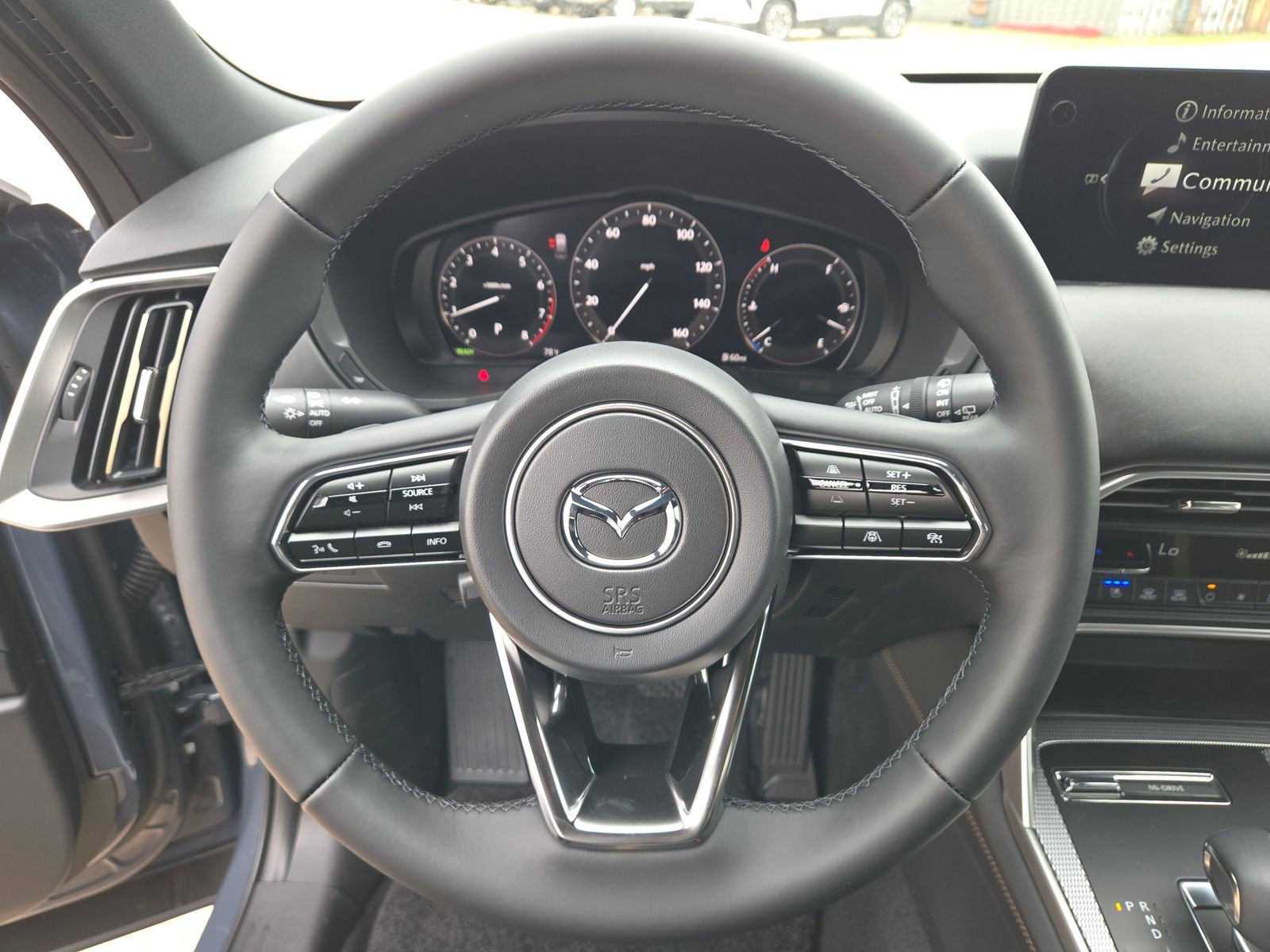 New 2026 MAZDA CX-70 3.3 Turbo S w/ Premium Package AWD/4WD image 11
