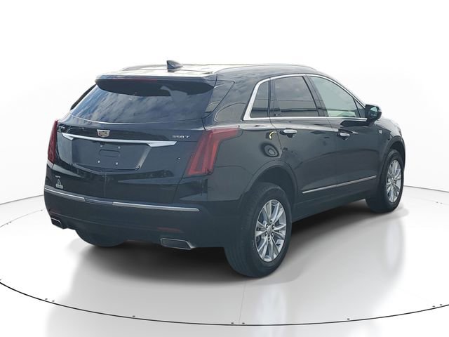 Certified 2025 Cadillac XT5 Luxury w/ LPO, Floor Liner Package AWD/4WD image 4