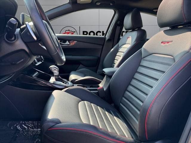 Used 2024 Kia Forte GT w/ GT2 Package FWD image 70