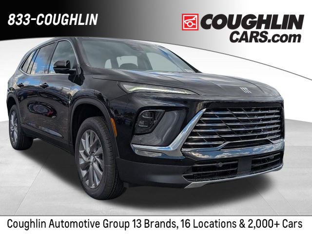 New 2026 Buick Enclave Preferred w/ Power Package