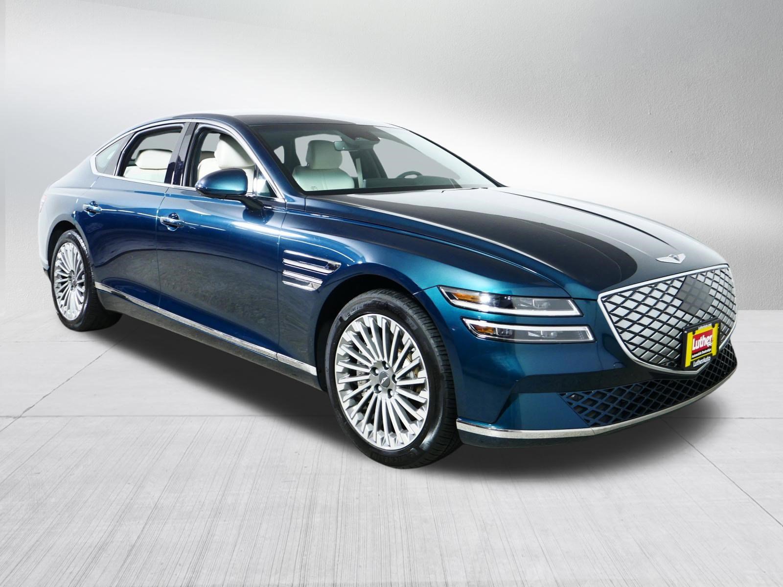 Used 2024 Genesis G80 AWD/4WD image 1