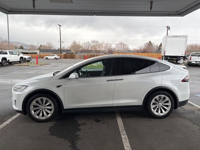 Used 2020 Tesla Model X Long Range image 5