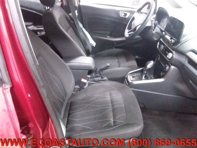 Used 2019 Ford EcoSport SE FWD image 12