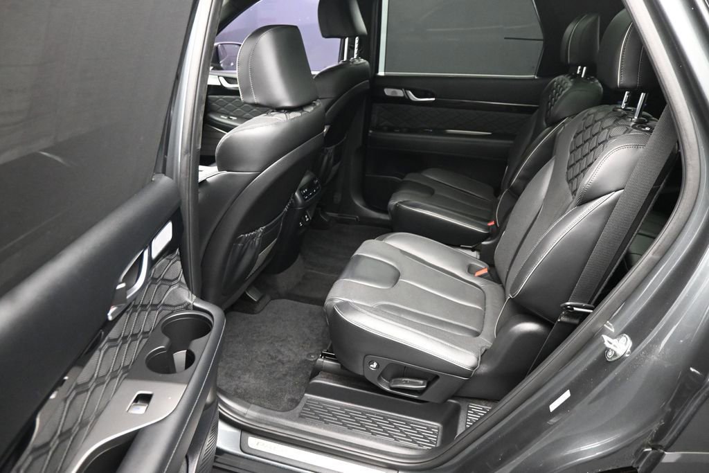 Used 2020 Hyundai Palisade Limited FWD image 21