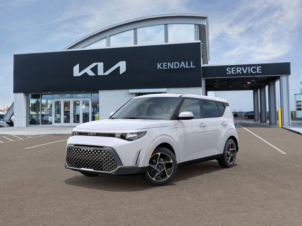 New 2025 Kia Soul EX
