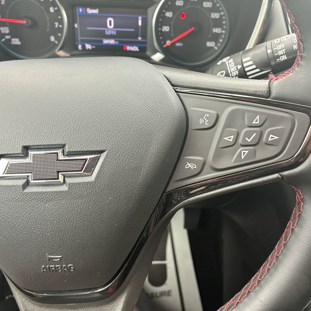 Certified 2023 Chevrolet Equinox RS image 26