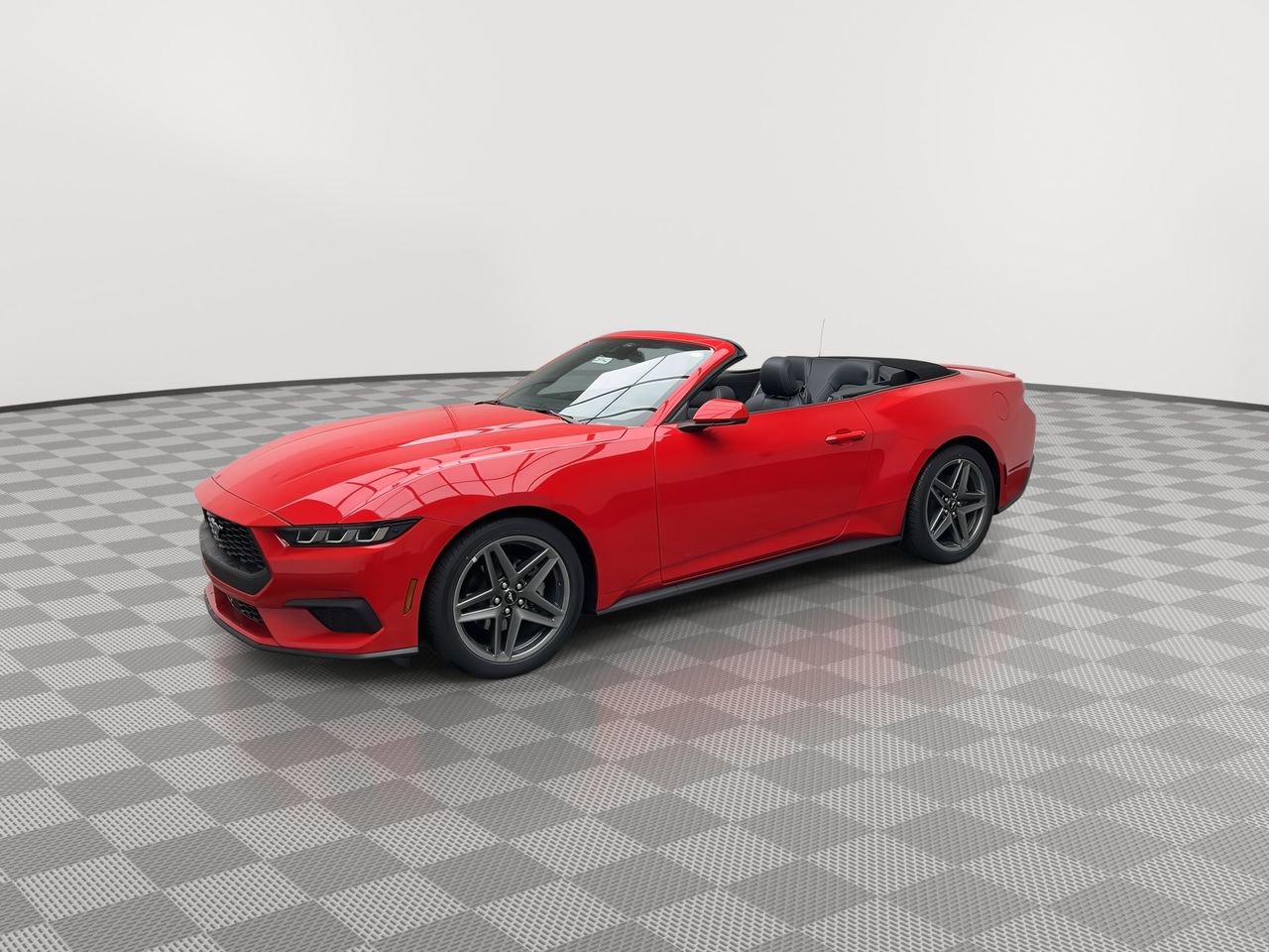 New 2025 Ford Mustang Premium RWD image 33