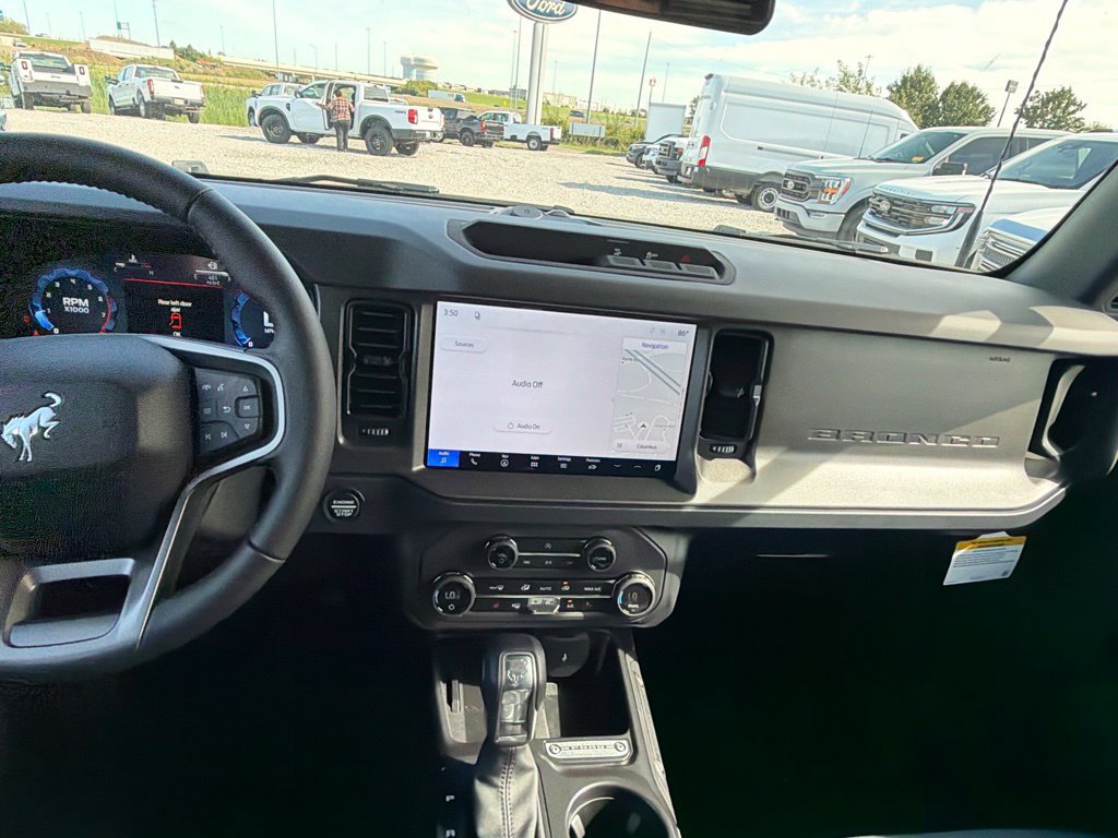 New 2026 Ford Bronco Big Bend AWD/4WD image 18