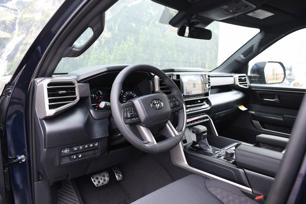 New 2026 Toyota Tundra SR5 image 6