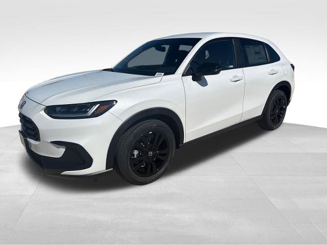 New 2027 Honda HR-V Sport image 16