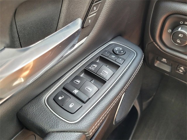 Used 2022 RAM 1500 Laramie w/ Sport Appearance Package image 24