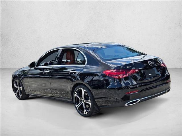 Used 2023 Mercedes-Benz C 300 Sedan image 8