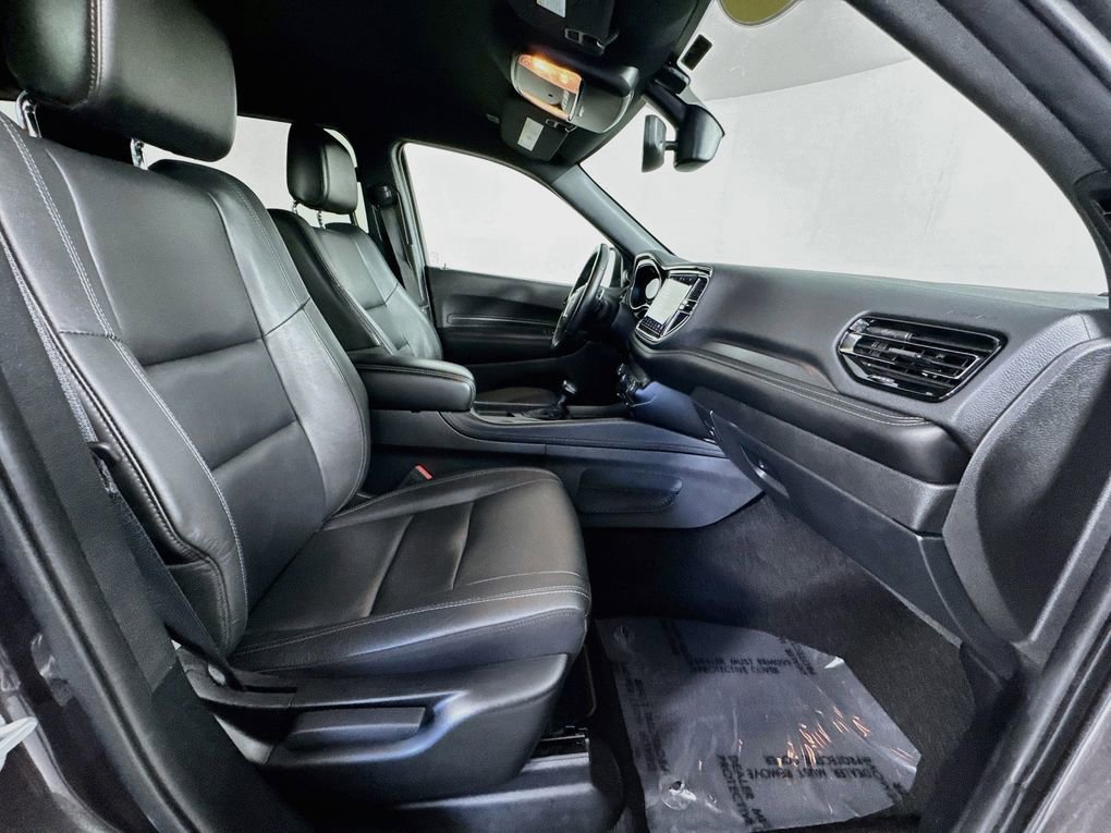 Used 2021 Dodge Durango GT w/ Blacktop Package RWD image 31