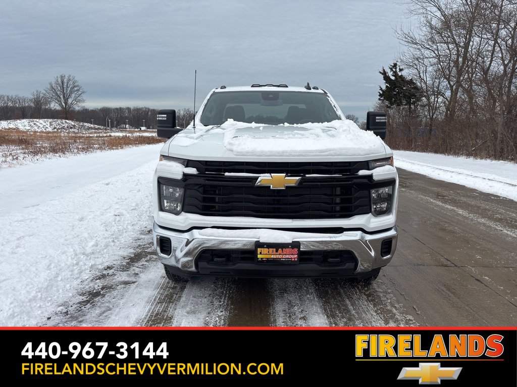 New 2024 Chevrolet Silverado 3500 W/T w/ WT Convenience Package image 8