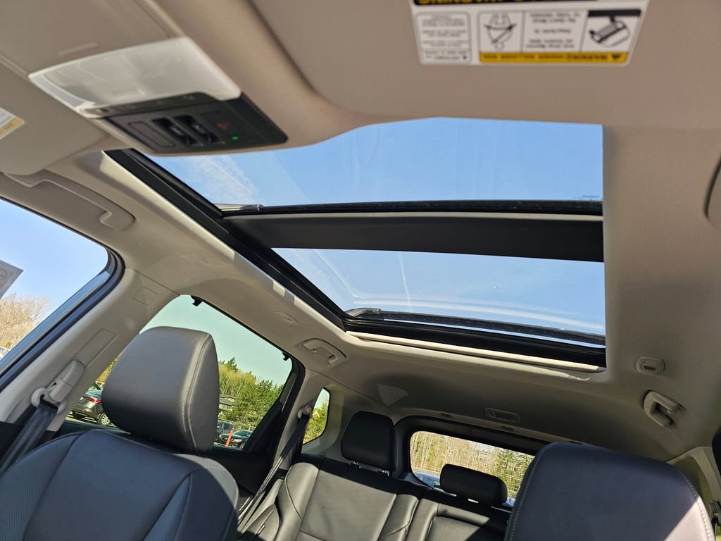 New 2026 Nissan Rogue Platinum w/ Platinum Premium Package AWD/4WD image 10