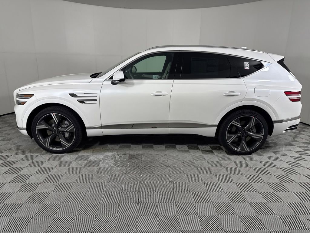 New 2026 Genesis GV80 3.5T Prestige image 8