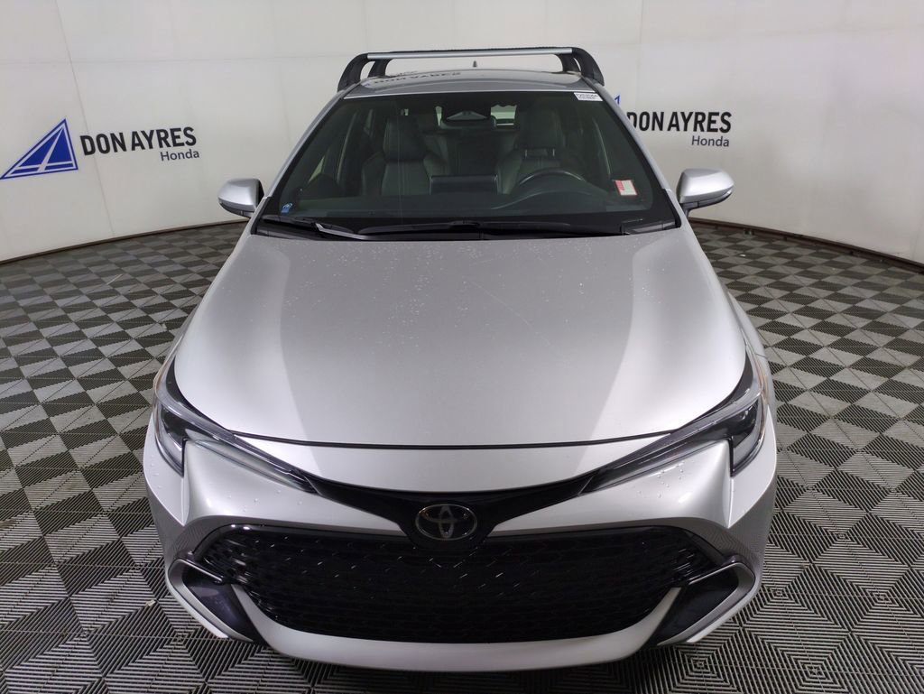 Used 2023 Toyota Corolla XSE FWD image 11