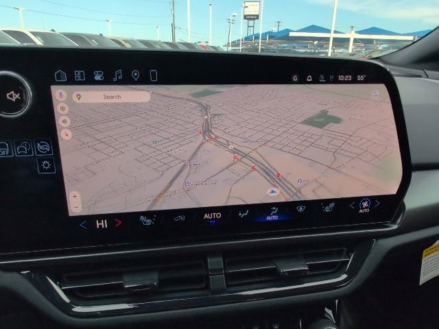 New 2026 Chevrolet Equinox EV RS FWD image 22