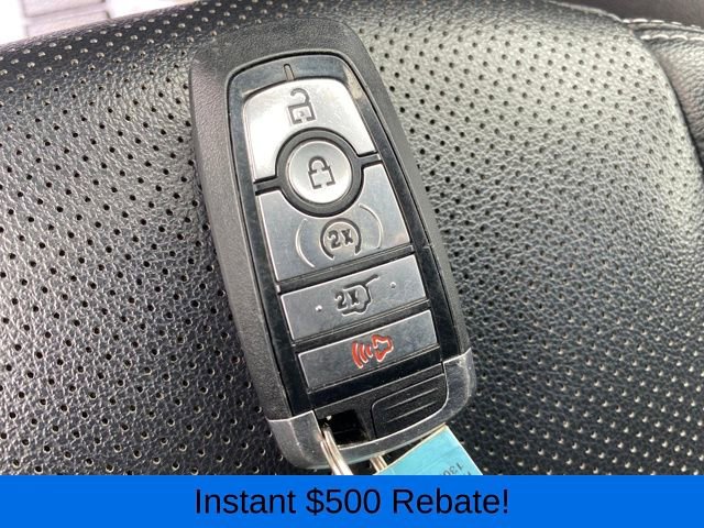 Used 2022 Ford Escape Titanium image 23