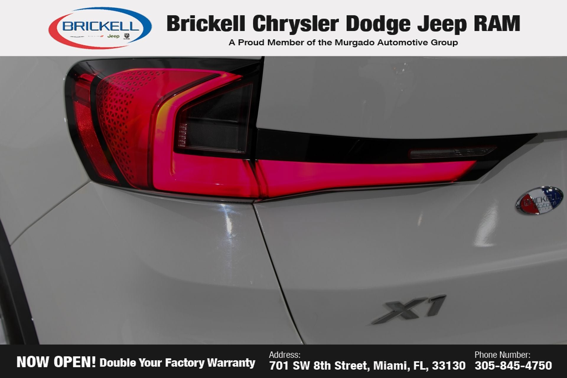 Used 2025 BMW X1 xDrive28i AWD/4WD image 9