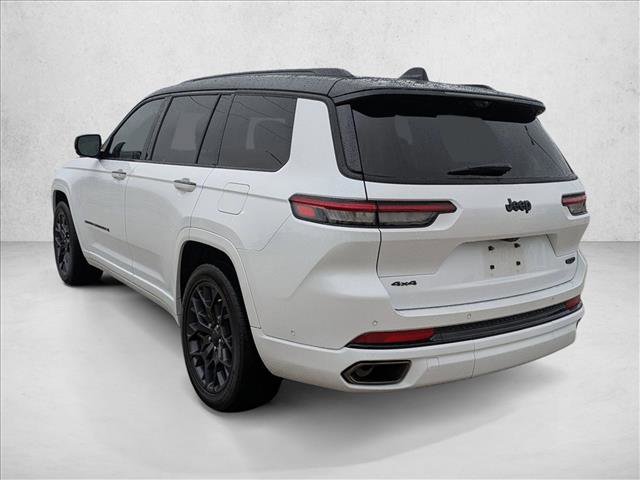 Used 2024 Jeep Grand Cherokee L Summit image 7