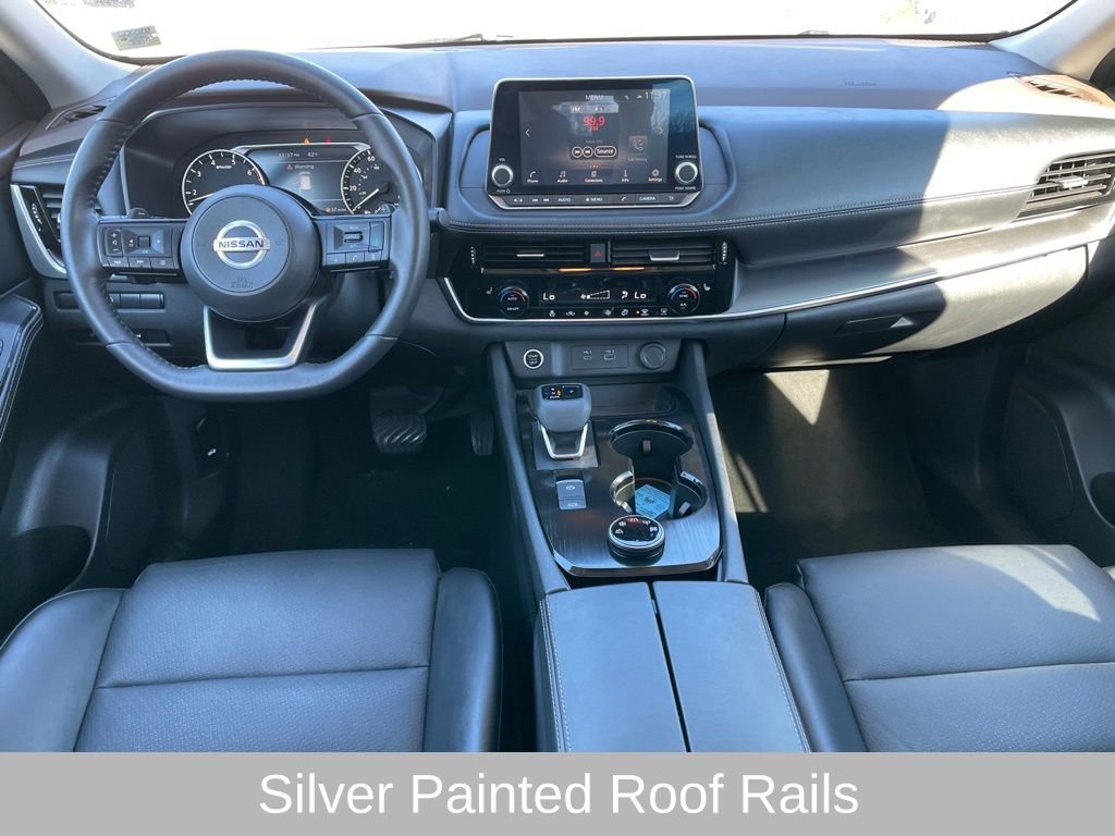 Certified 2023 Nissan Rogue SV w/ SV Premium B Package image 12