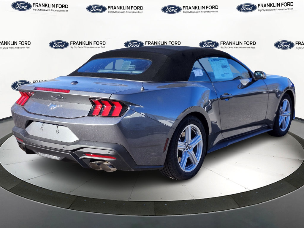 New 2026 Ford Mustang Premium RWD image 5