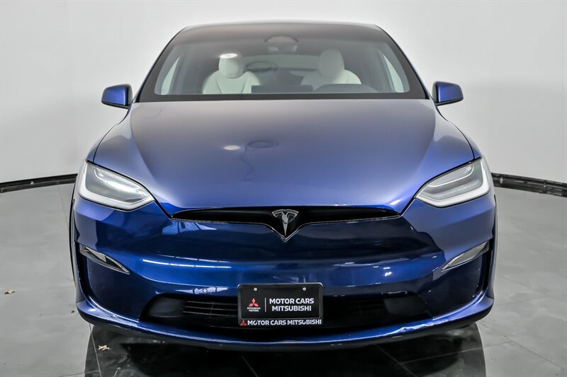 Used 2023 Tesla Model X AWD/4WD image 4