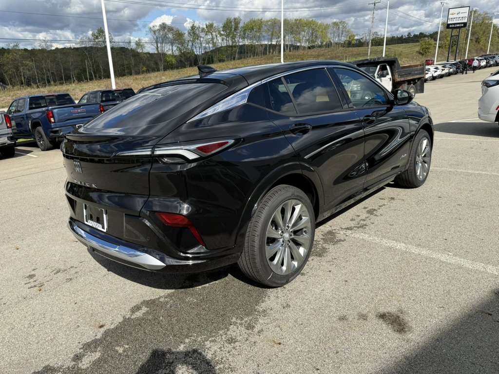New 2026 Buick Envista Avenir image 5