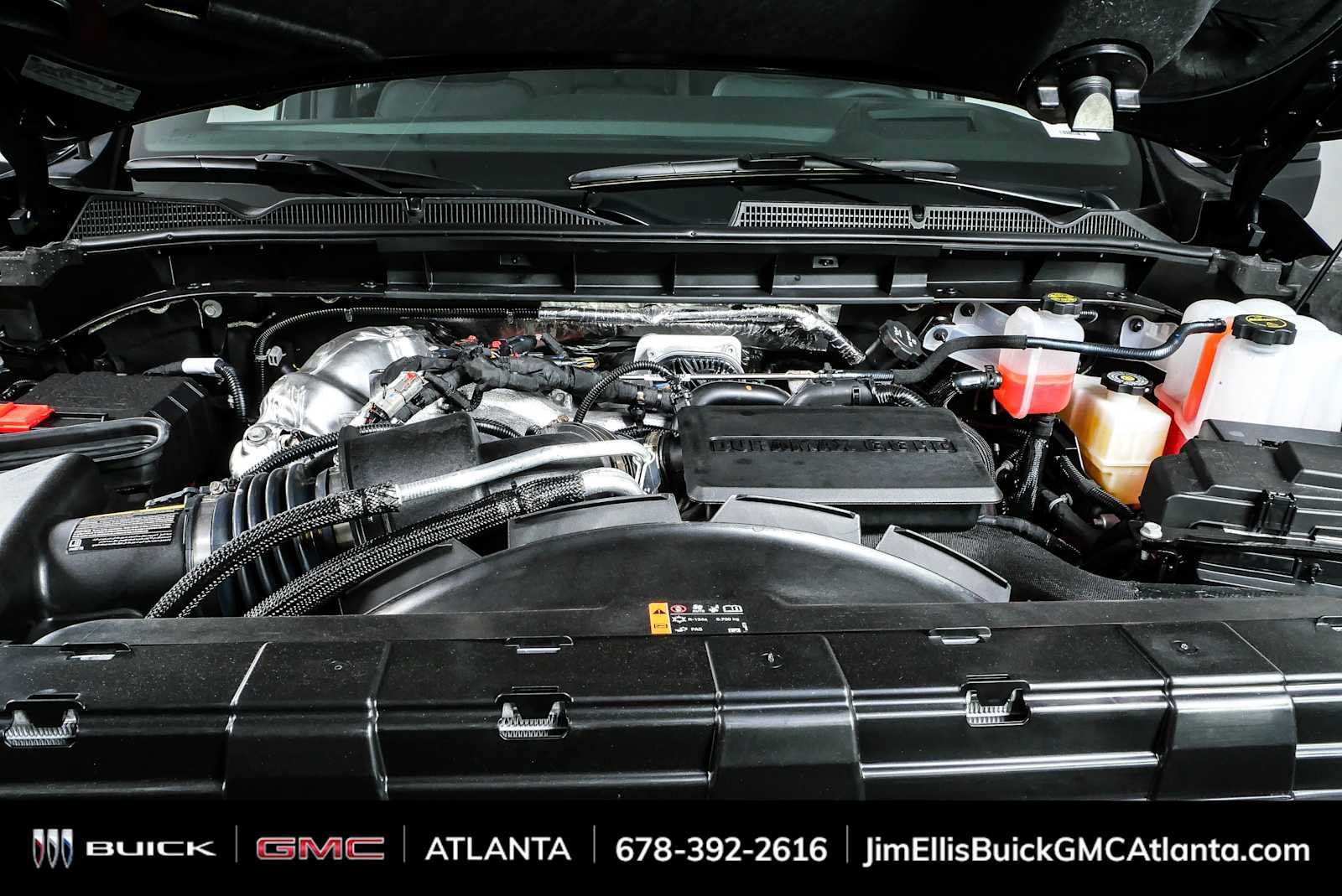 New 2026 GMC Sierra 2500 AT4 w/ AT4 Premium Plus Package AWD/4WD image 34
