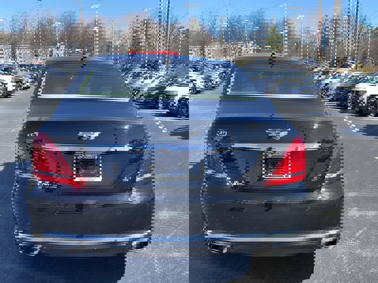 Used 2017 Genesis G90 3.3T Premium image 6