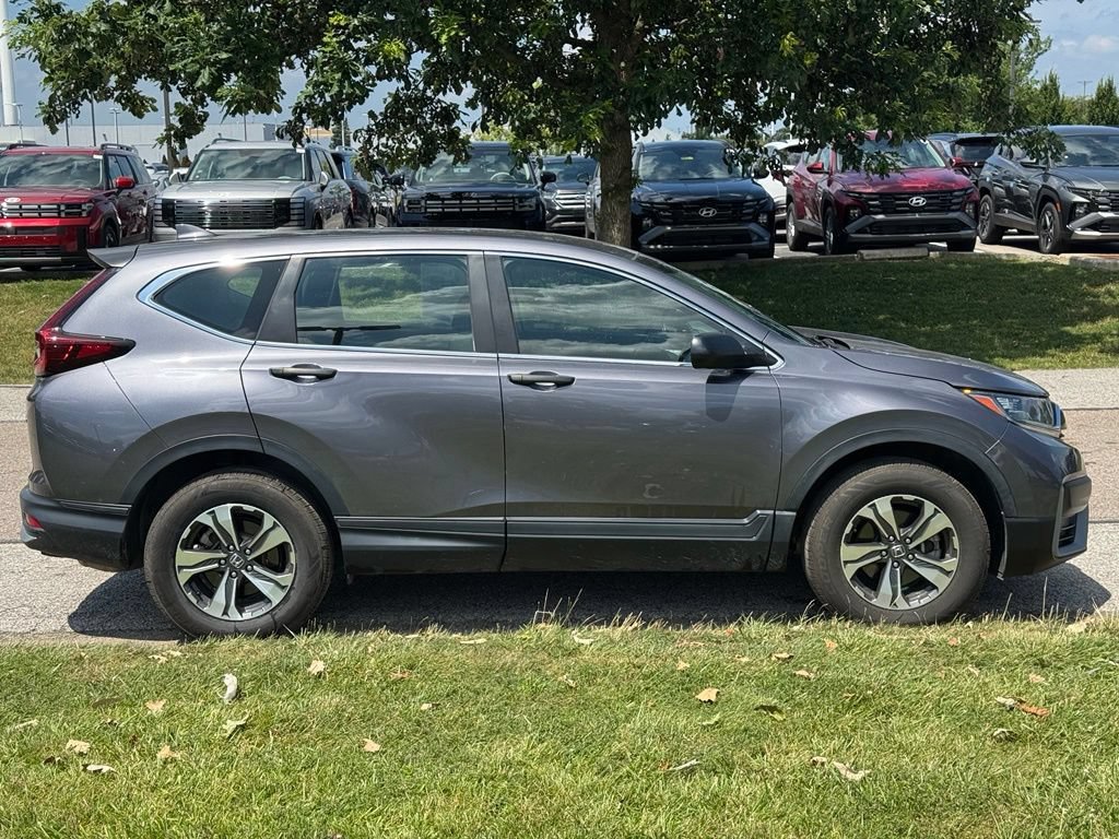Used 2021 Honda CR-V LX image 6