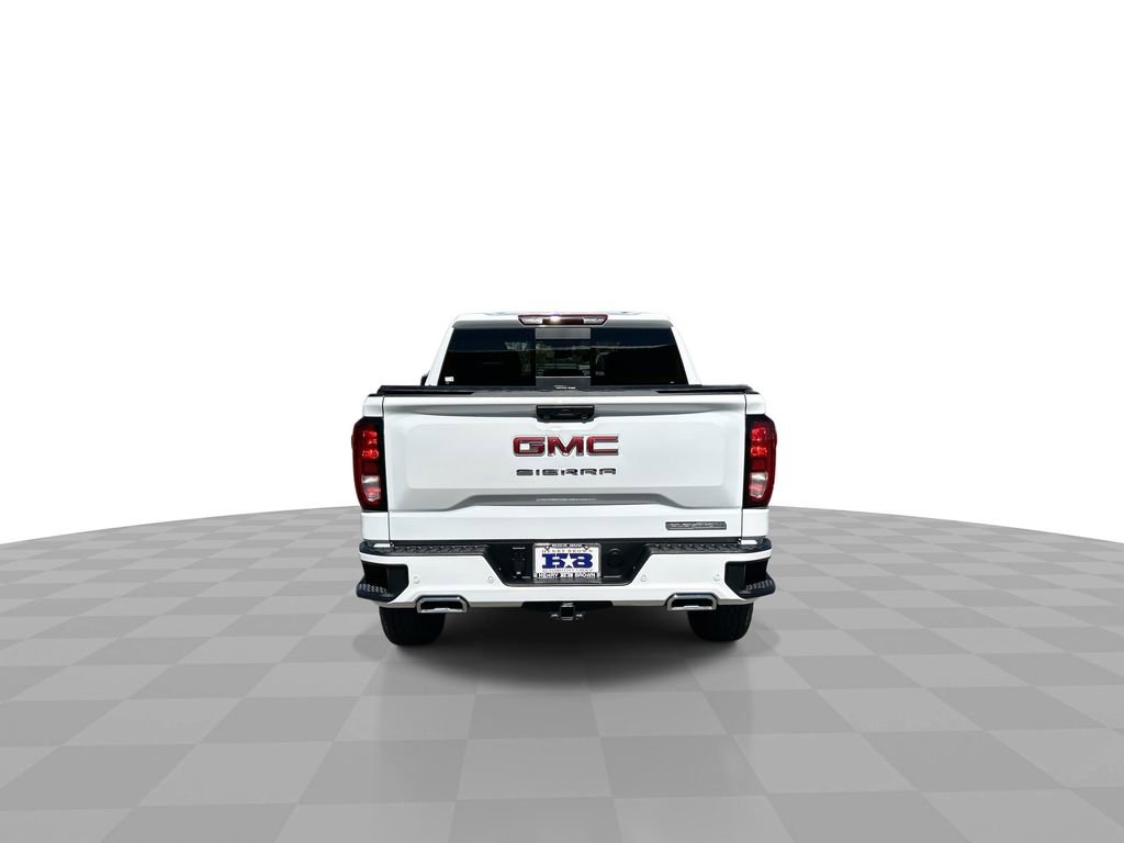 Used 2025 GMC Sierra 1500 Elevation image 7