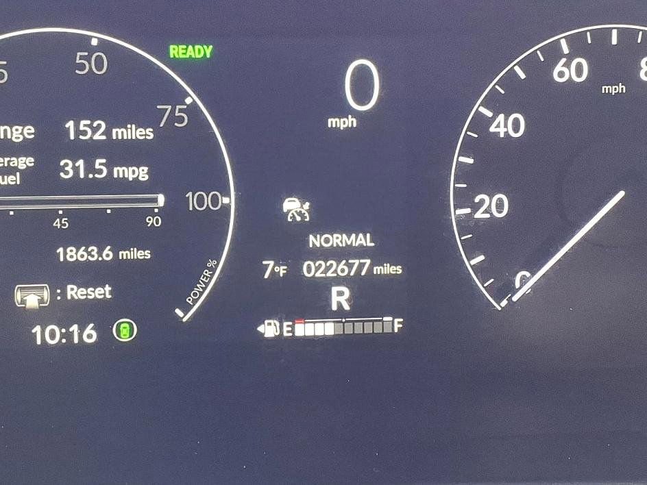 Used 2025 Honda CR-V Sport-L image 35