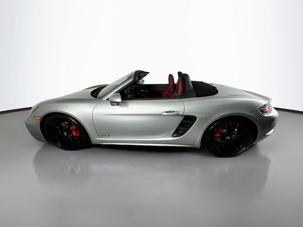 Certified 2019 Porsche 718 Boxster GTS RWD image 32