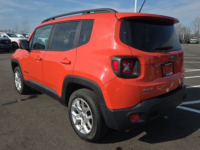 Used 2015 Jeep Renegade Latitude w/ Popular Equipment Group image 14