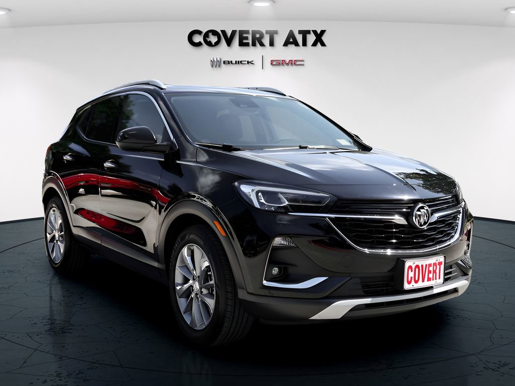 Used 2023 Buick Encore GX Essence w/ Experience Buick Package FWD image 9