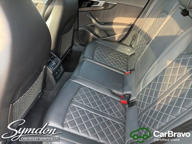 Used 2023 Audi S4 Prestige image 18