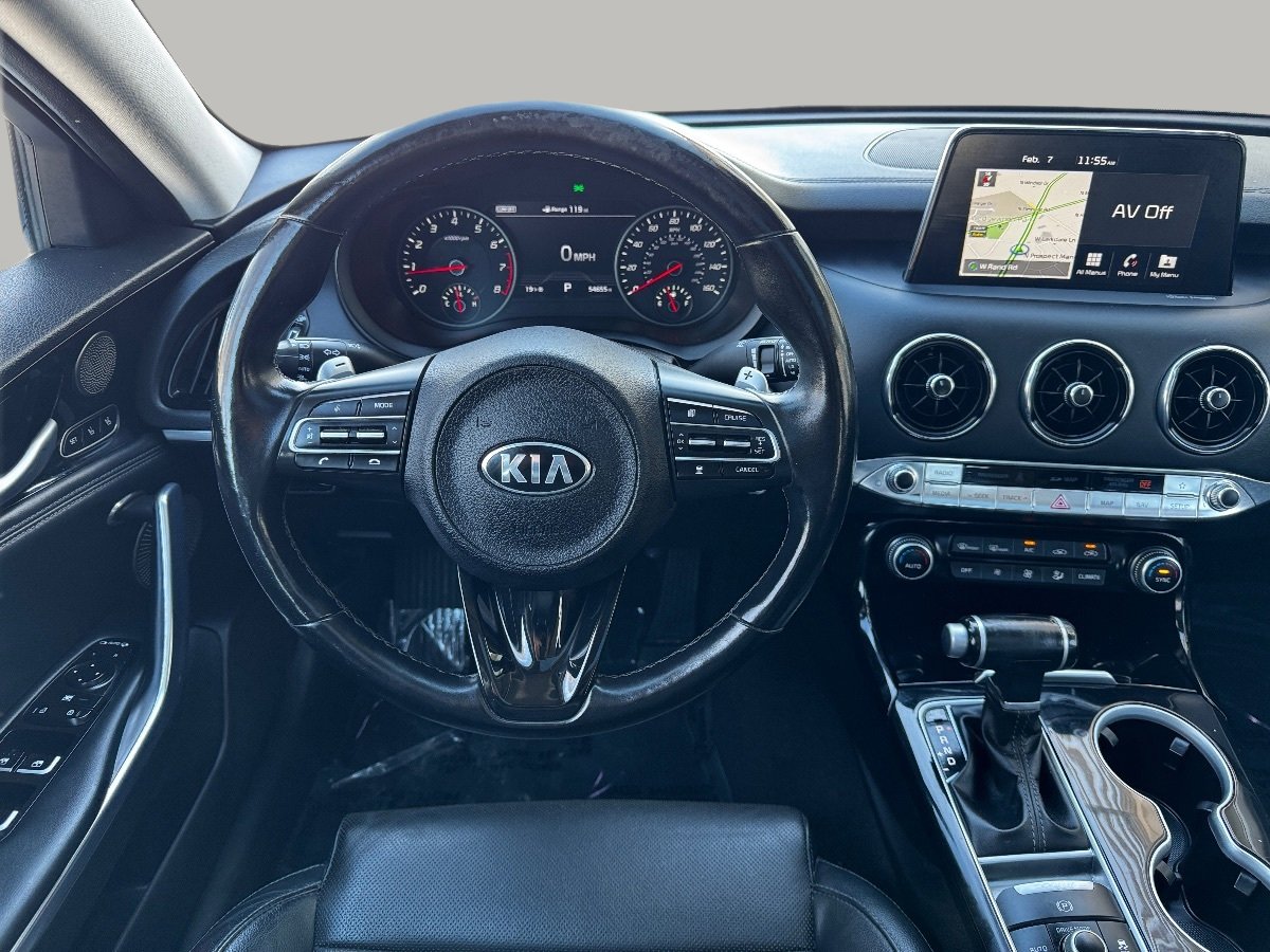 Used 2018 Kia Stinger Premium image 20