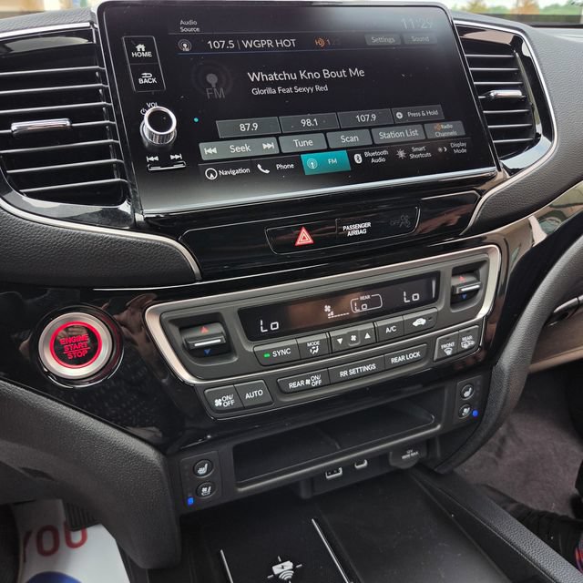 New 2026 Honda Ridgeline Black Edition image 21
