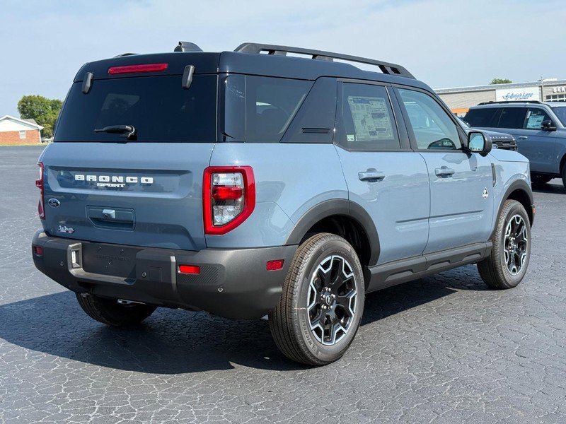 New 2025 Ford Bronco Sport Outer Banks w/ Outer Banks Tech Package+ image 3
