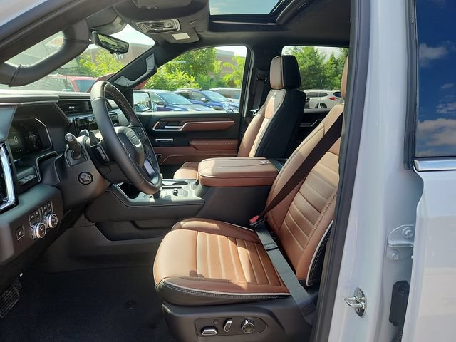 New 2026 GMC Sierra 1500 Denali Ultimate w/ LPO, Black Badging Package AWD/4WD image 9