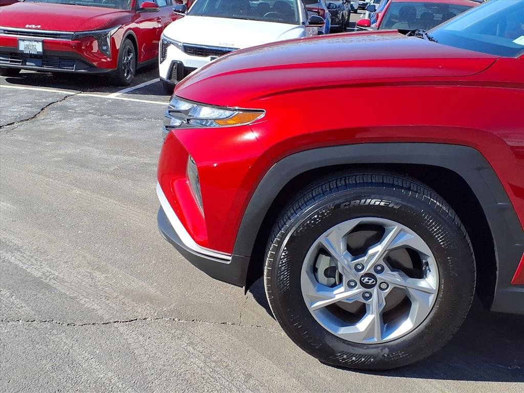 Used 2024 Hyundai Tucson SE image 24