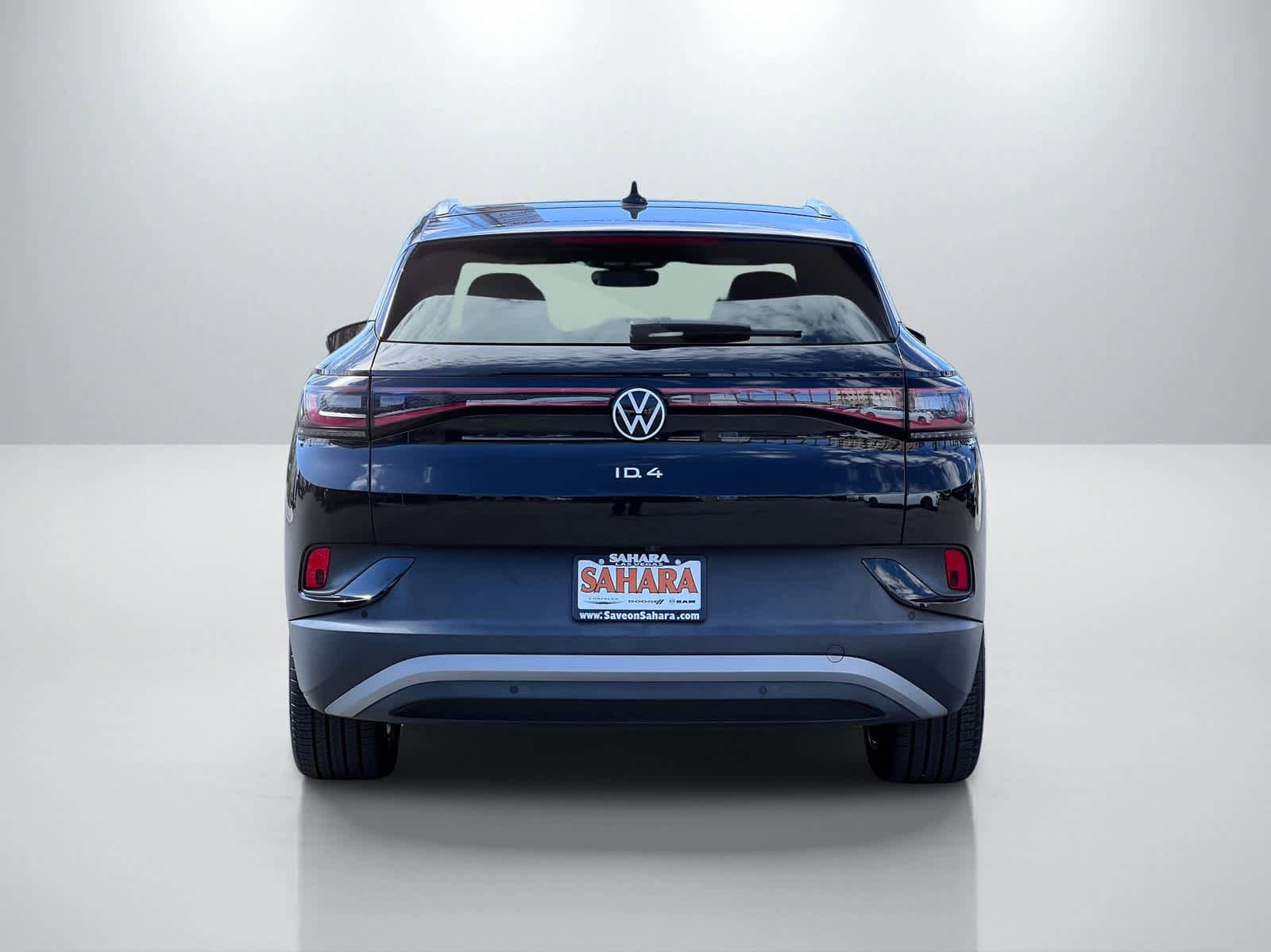 Used 2022 Volkswagen ID.4 Pro S w/ Gradient Package RWD image 8