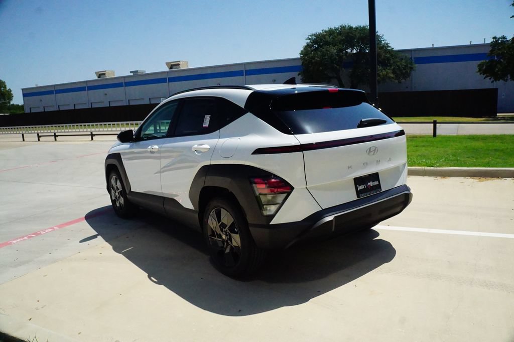 New 2026 Hyundai Kona SEL Sport FWD image 5